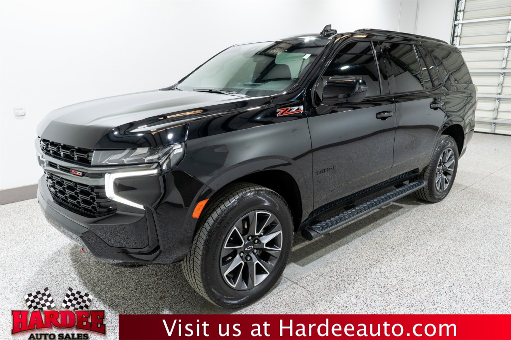 2022 Chevrolet Tahoe Image 2