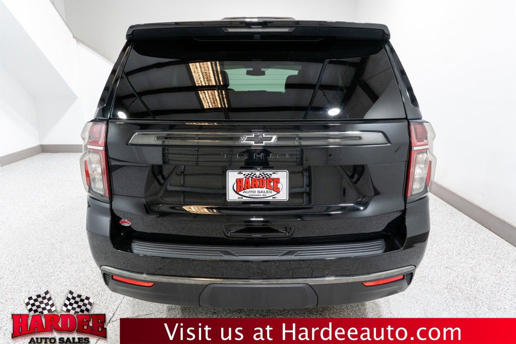 2022 Chevrolet Tahoe Image 4