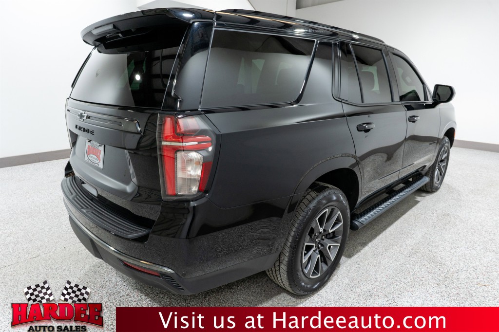 2022 Chevrolet Tahoe Image 5