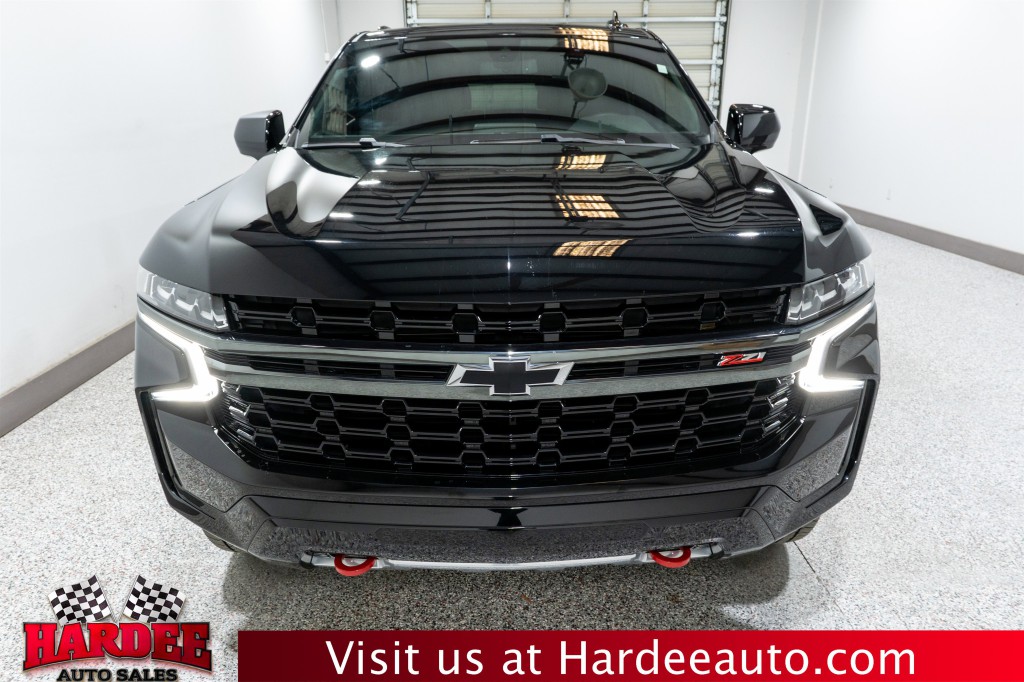 2022 Chevrolet Tahoe Image 7