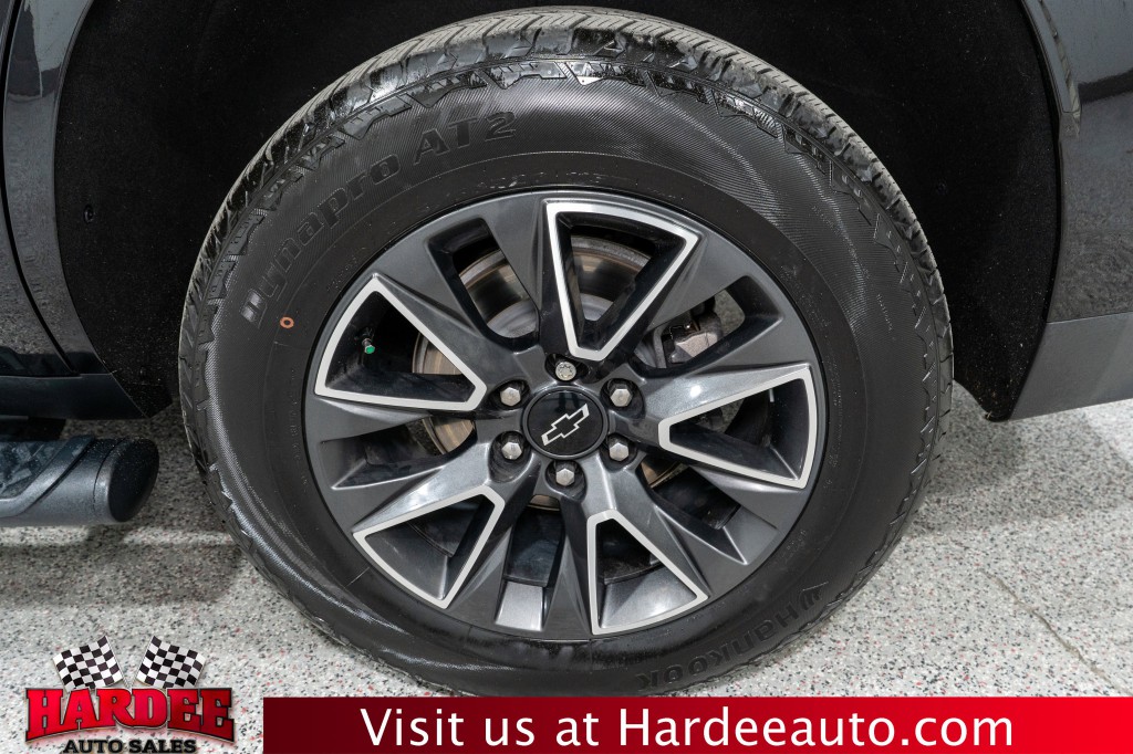 2022 Chevrolet Tahoe Image 10