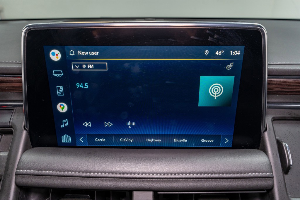 2022 Chevrolet Tahoe Image 17