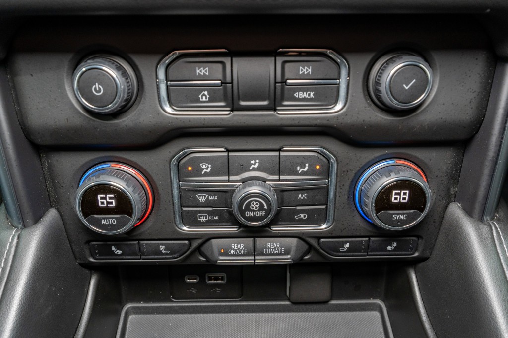 2022 Chevrolet Tahoe Image 20