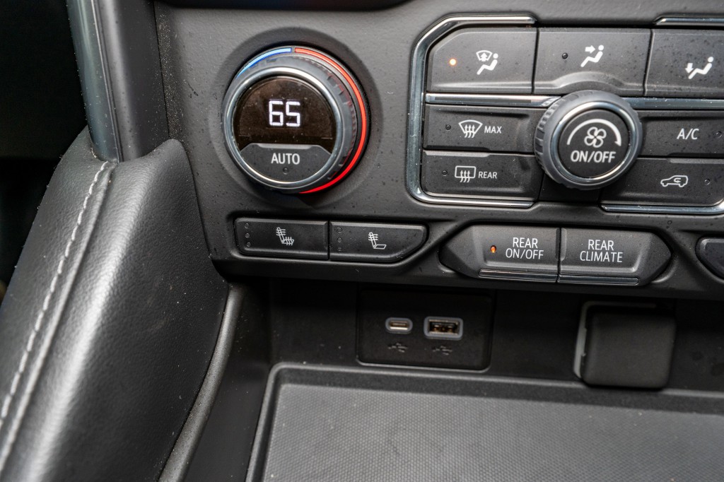 2022 Chevrolet Tahoe Image 21