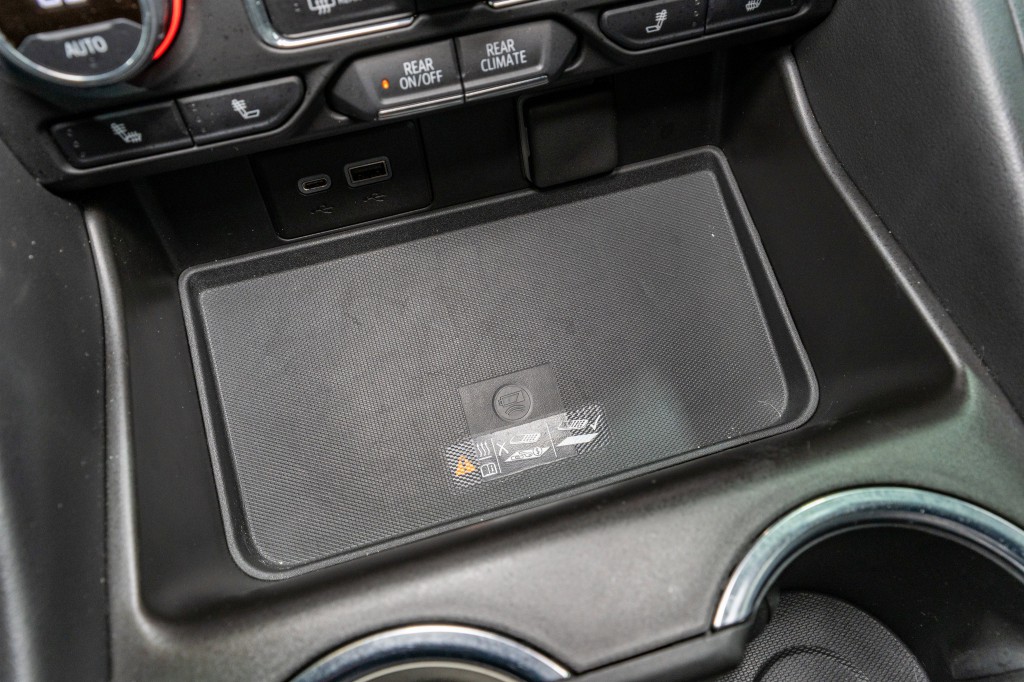 2022 Chevrolet Tahoe Image 22