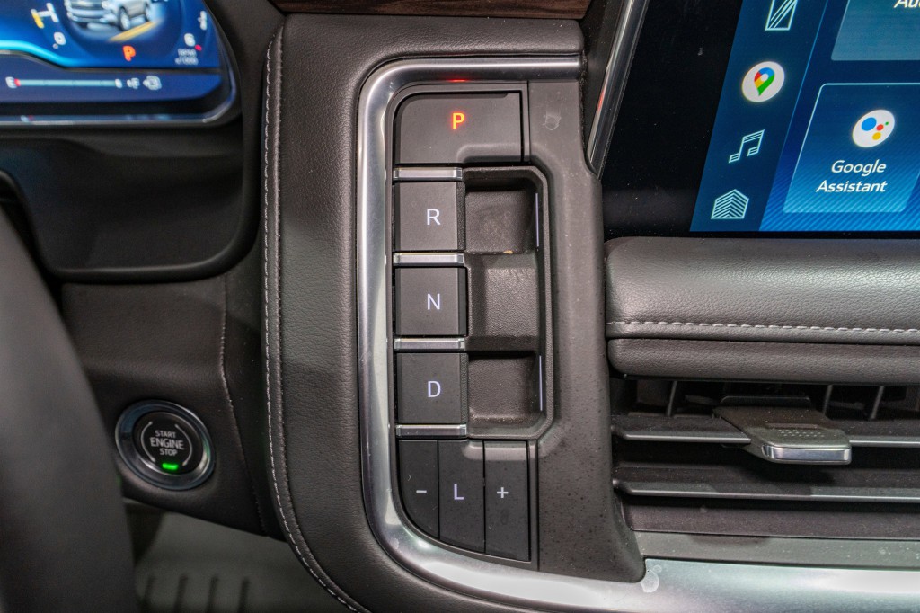 2022 Chevrolet Tahoe Image 23