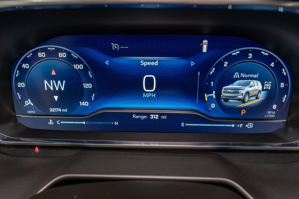 2022 Chevrolet Tahoe Image 25