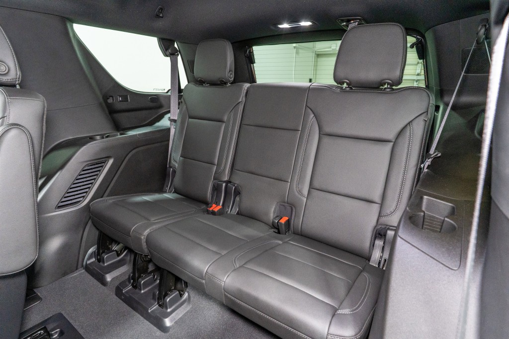 2022 Chevrolet Tahoe Image 32