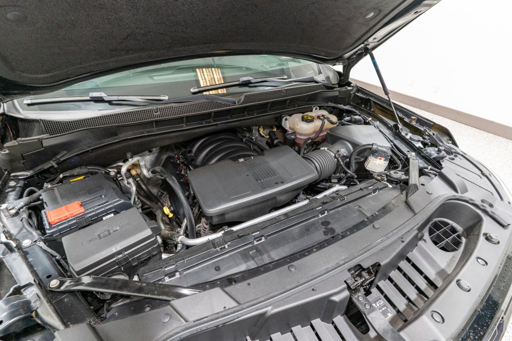 2022 Chevrolet Tahoe Image 34