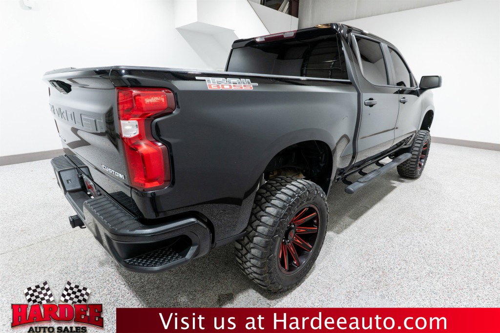 2021 Chevrolet Silverado 1500 Image 4