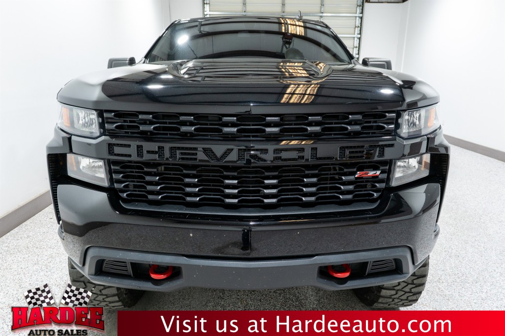 2021 Chevrolet Silverado 1500 Image 6