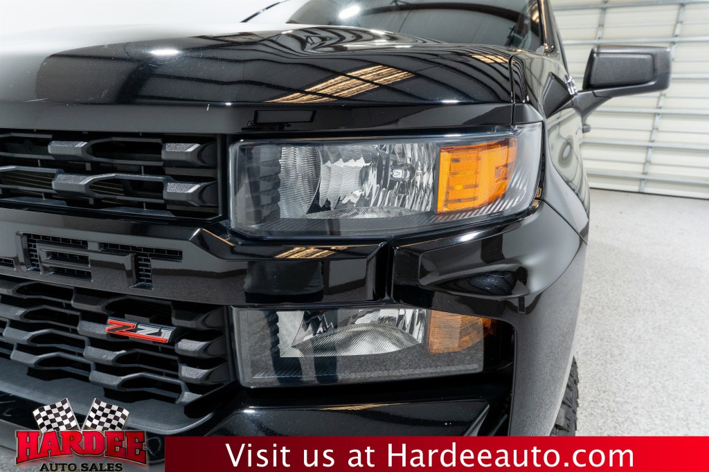 2021 Chevrolet Silverado 1500 Image 7