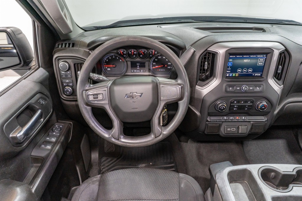 2021 Chevrolet Silverado 1500 Image 10