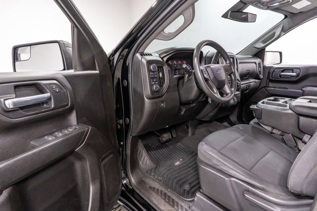 2021 Chevrolet Silverado 1500 Image 11