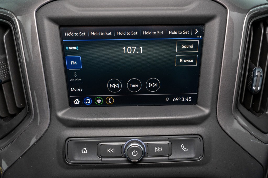 2021 Chevrolet Silverado 1500 Image 14