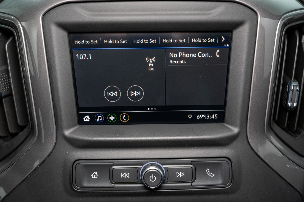 2021 Chevrolet Silverado 1500 Image 15