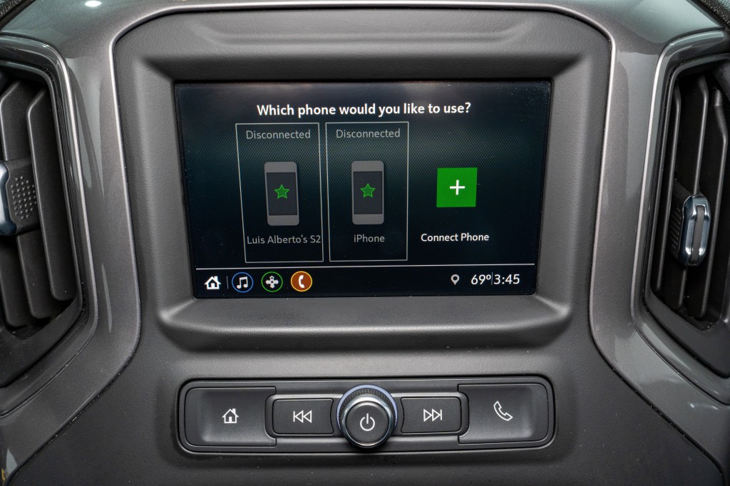 2021 Chevrolet Silverado 1500 Image 16