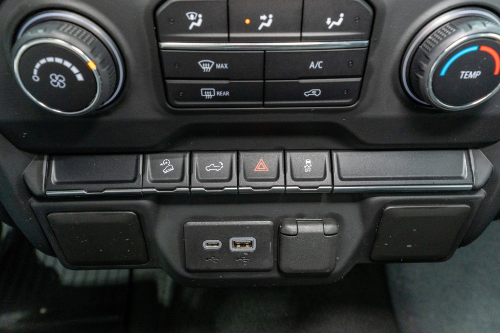 2021 Chevrolet Silverado 1500 Image 18