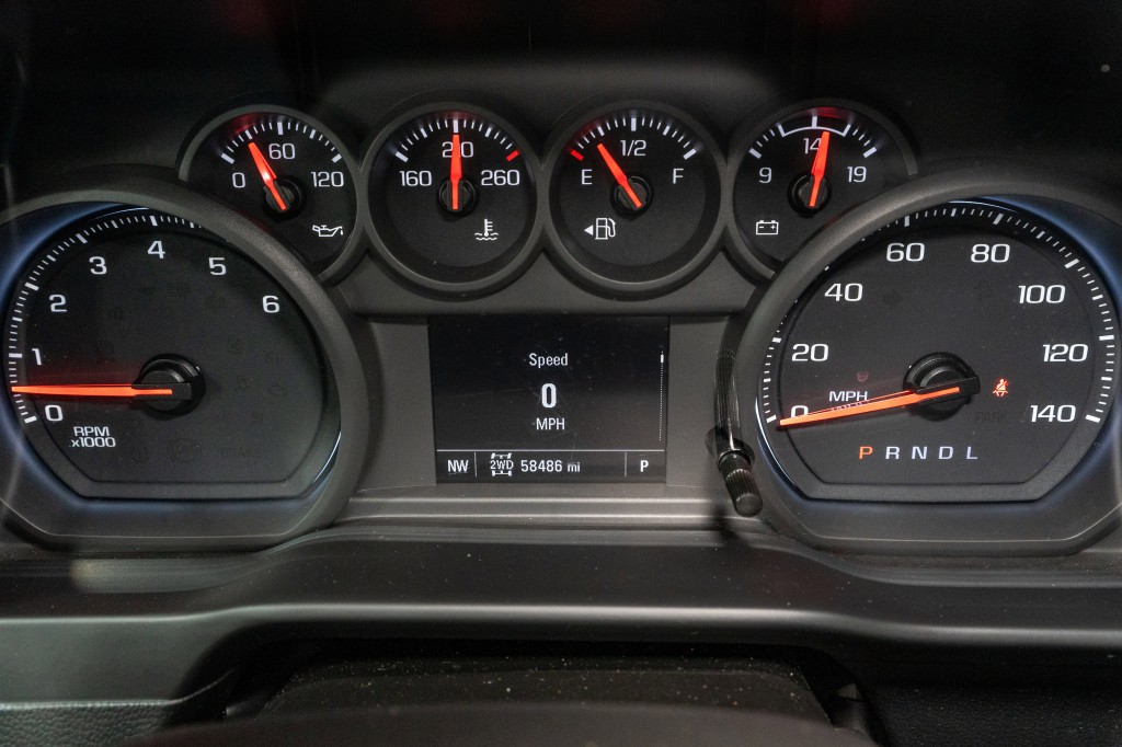 2021 Chevrolet Silverado 1500 Image 20