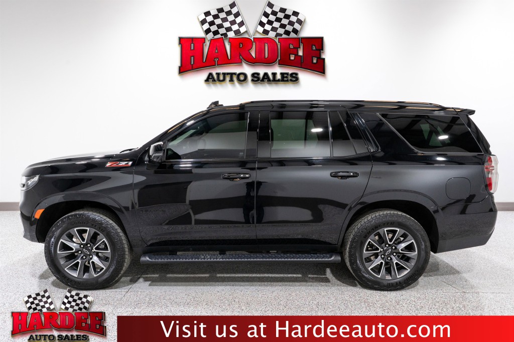 2024 Chevrolet Tahoe Image 1