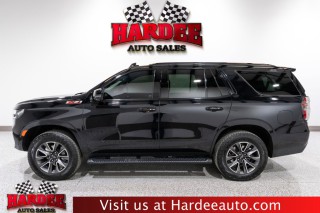 Image for 2024 Chevrolet Tahoe Z71 ID: 7068428