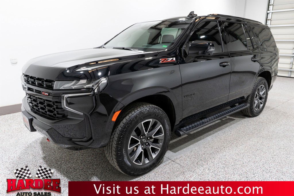 2024 Chevrolet Tahoe Image 2