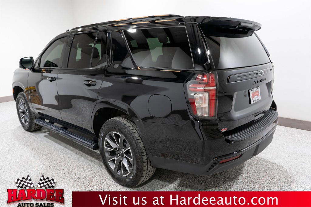2024 Chevrolet Tahoe Image 3