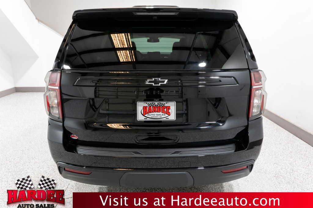 2024 Chevrolet Tahoe Image 4