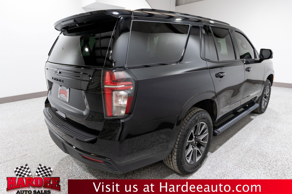 2024 Chevrolet Tahoe Image 5