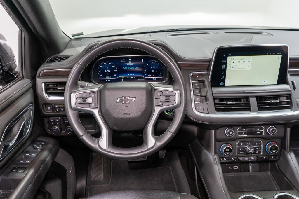 2024 Chevrolet Tahoe Image 10