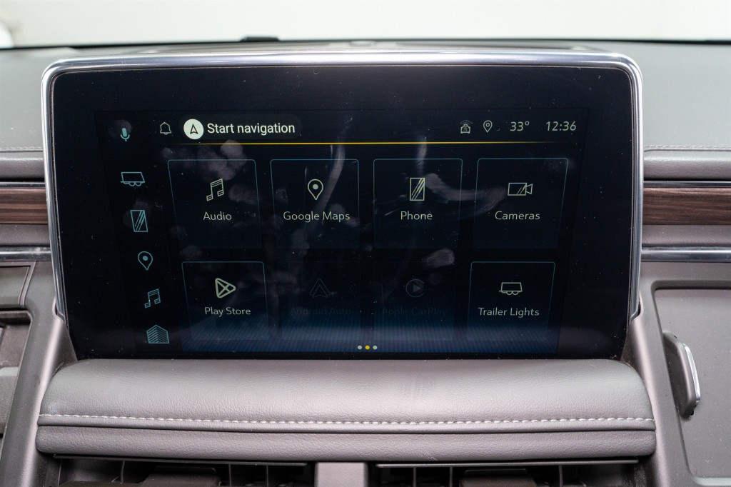 2024 Chevrolet Tahoe Image 17