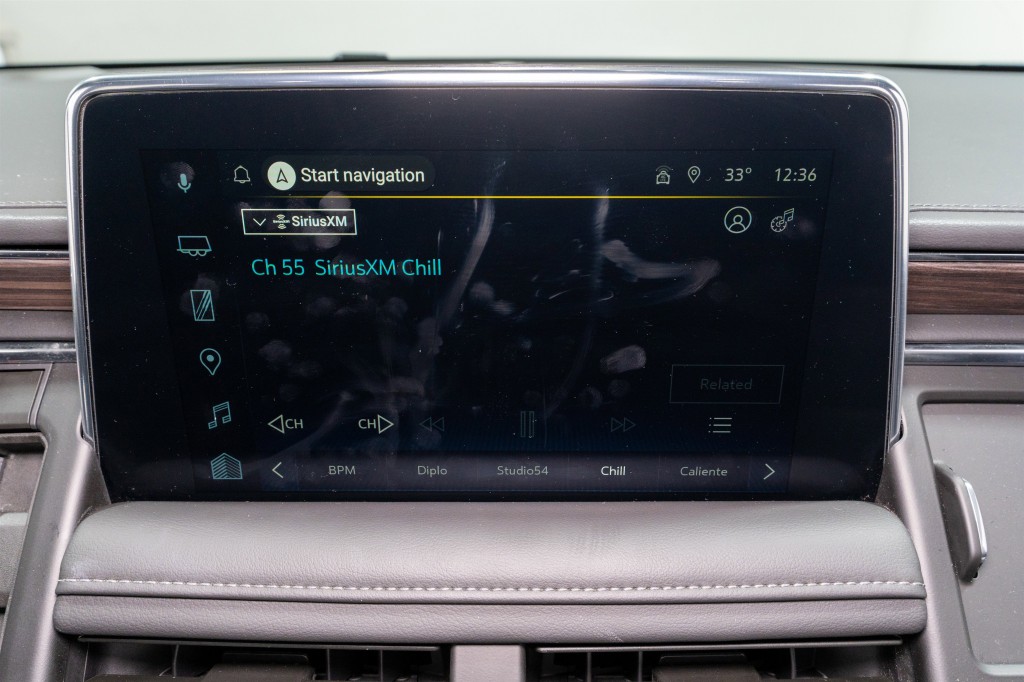 2024 Chevrolet Tahoe Image 18