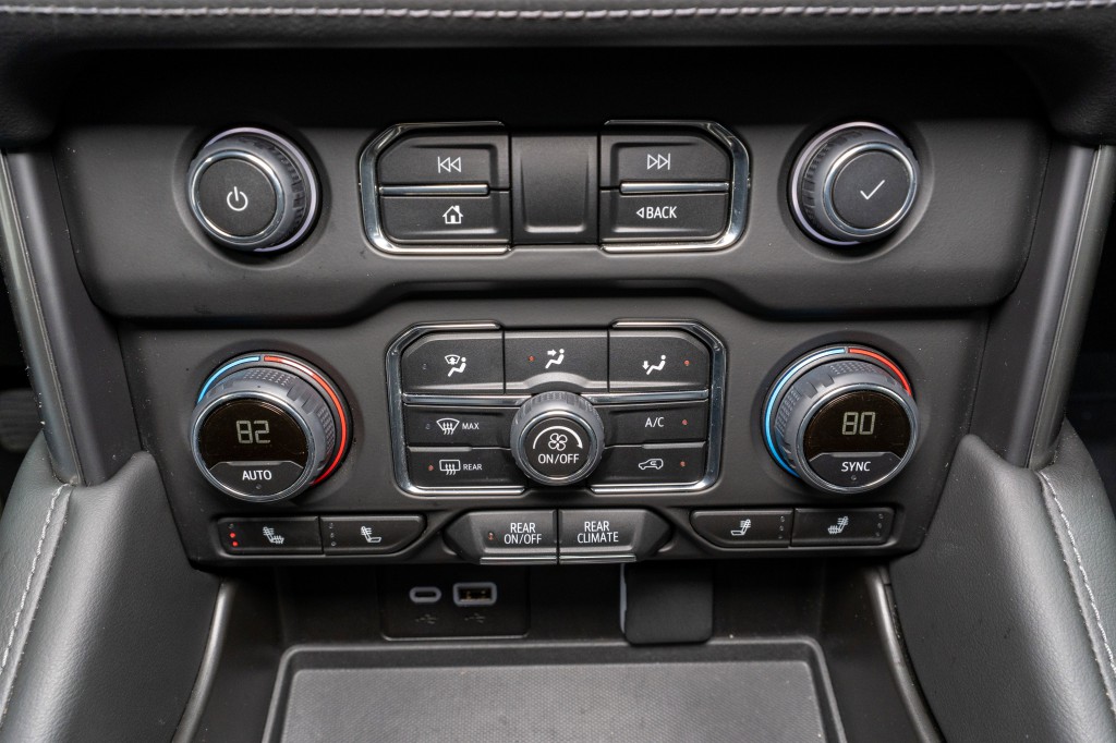 2024 Chevrolet Tahoe Image 20