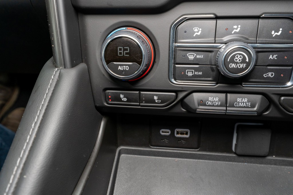 2024 Chevrolet Tahoe Image 21