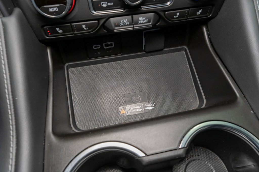 2024 Chevrolet Tahoe Image 22