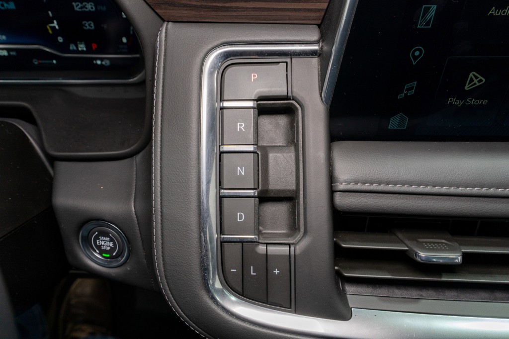 2024 Chevrolet Tahoe Image 23