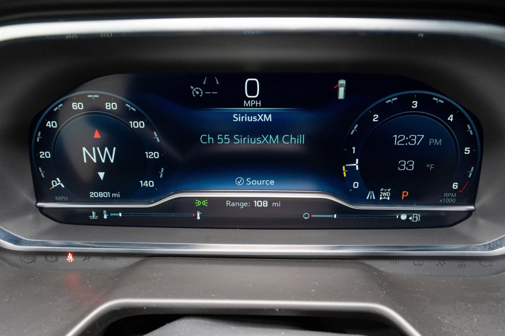 2024 Chevrolet Tahoe Image 25