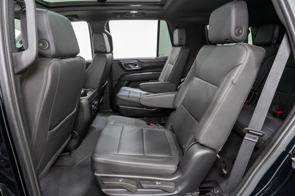 2024 Chevrolet Tahoe Image 31