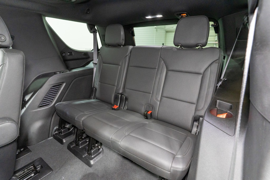 2024 Chevrolet Tahoe Image 32