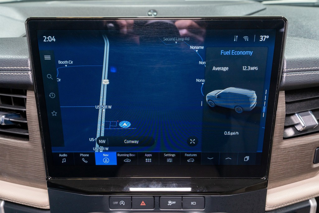 2024 Ford Expedition Image 19