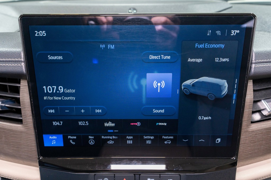 2024 Ford Expedition Image 20