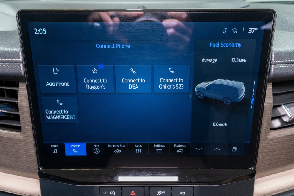 2024 Ford Expedition Image 21