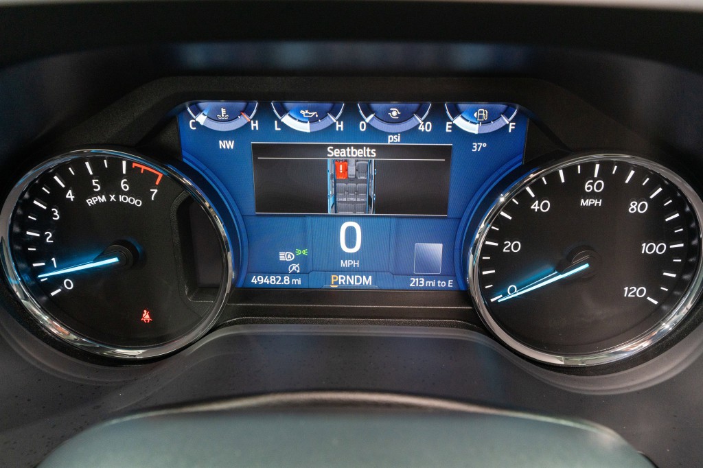 2024 Ford Expedition Image 27