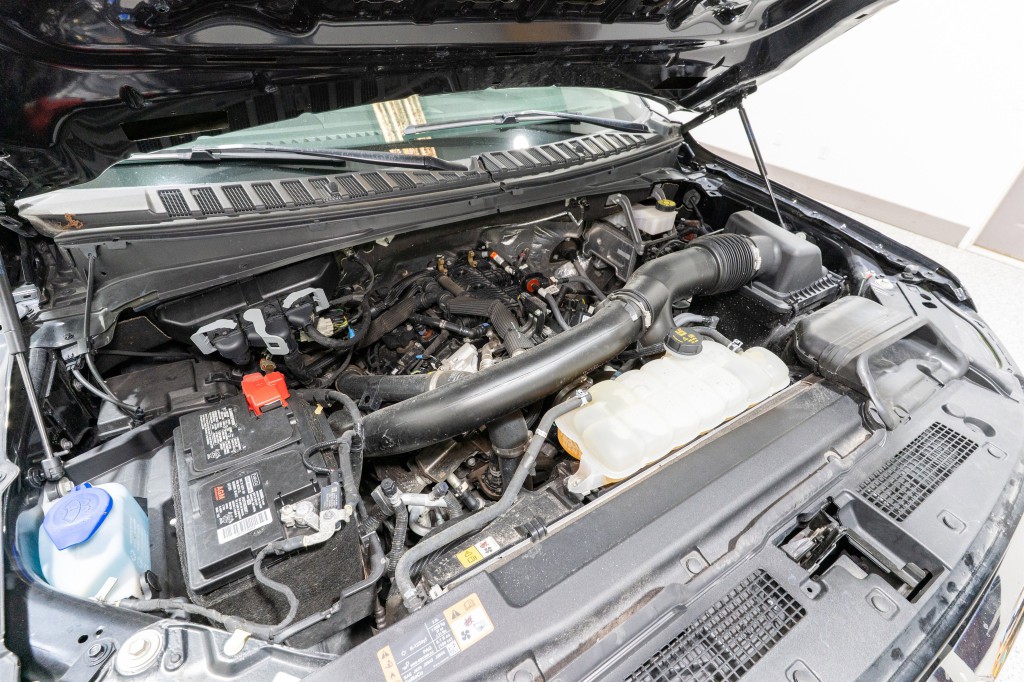 2024 Ford Expedition Image 38