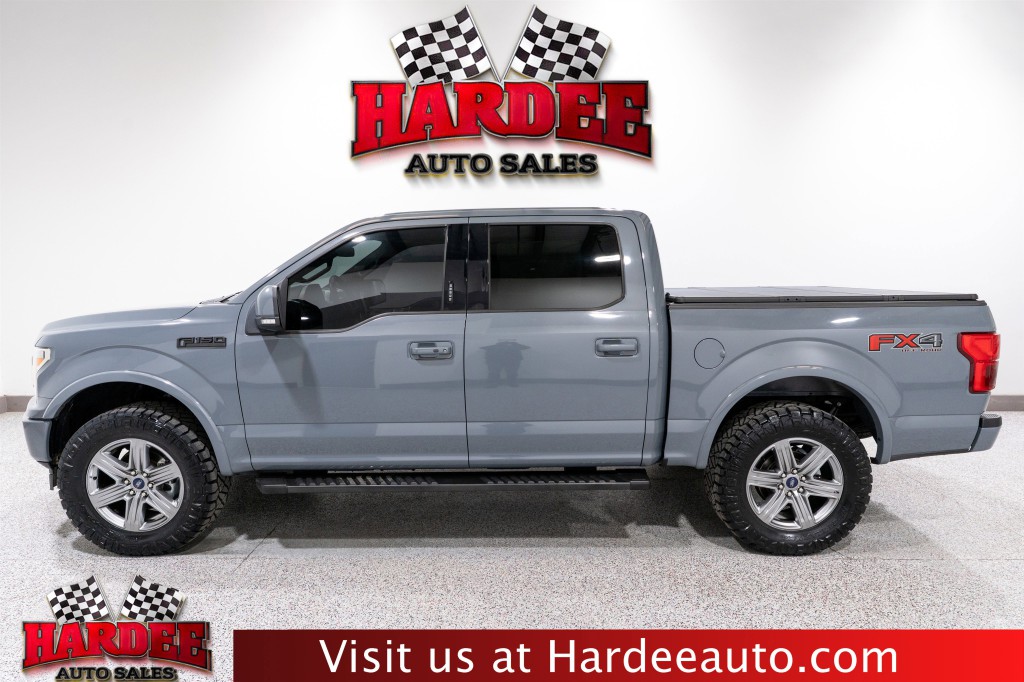 2019 Ford F-150 Image 1