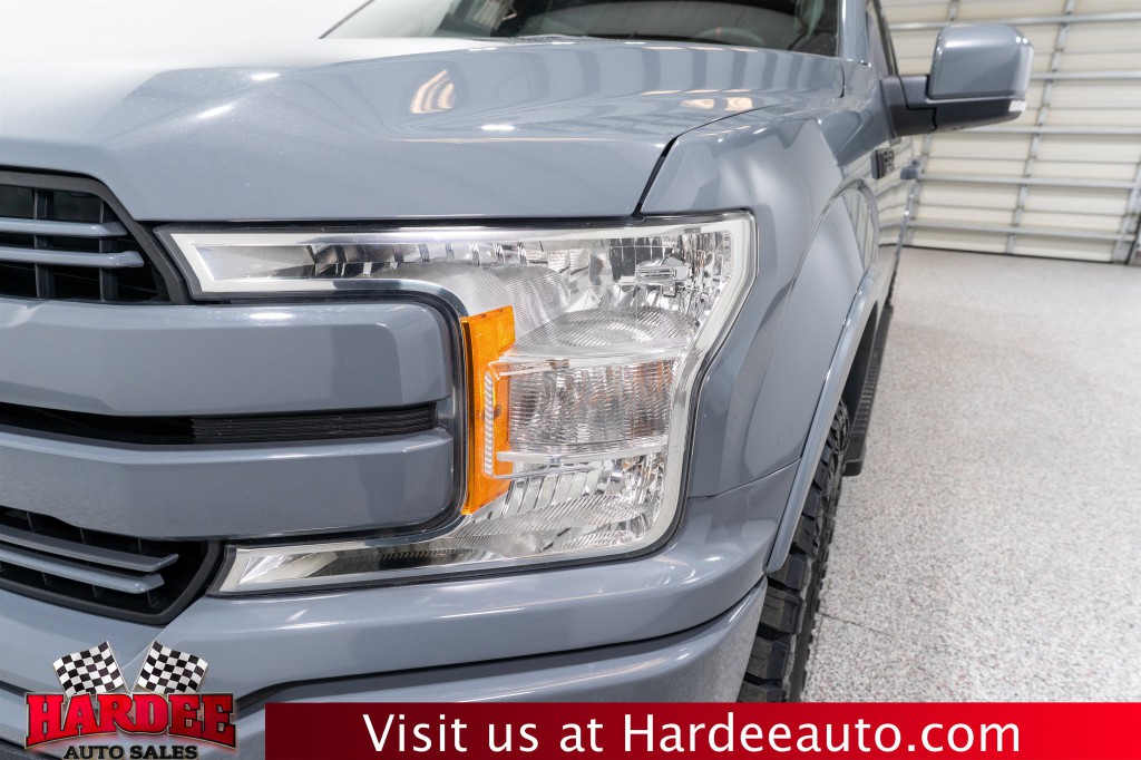 2019 Ford F-150 Image 8