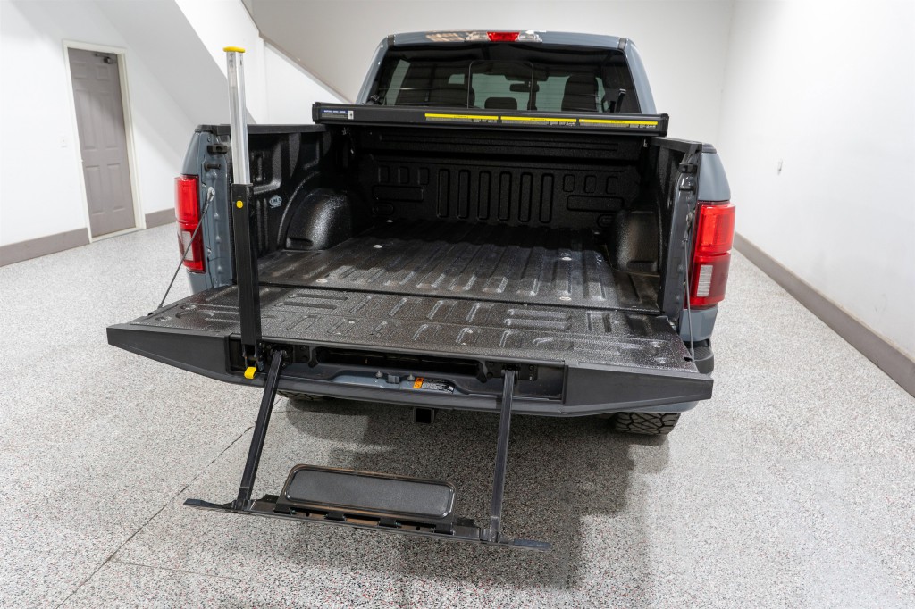2019 Ford F-150 Image 12