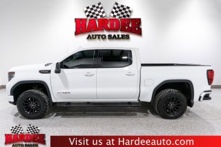 Image for 2022 GMC Sierra 1500 AT4X ID: 7069580