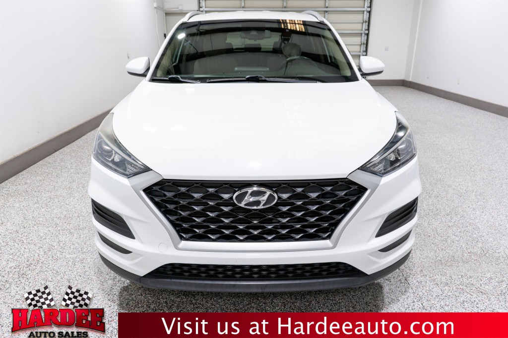 2021 Hyundai Tucson Image 7