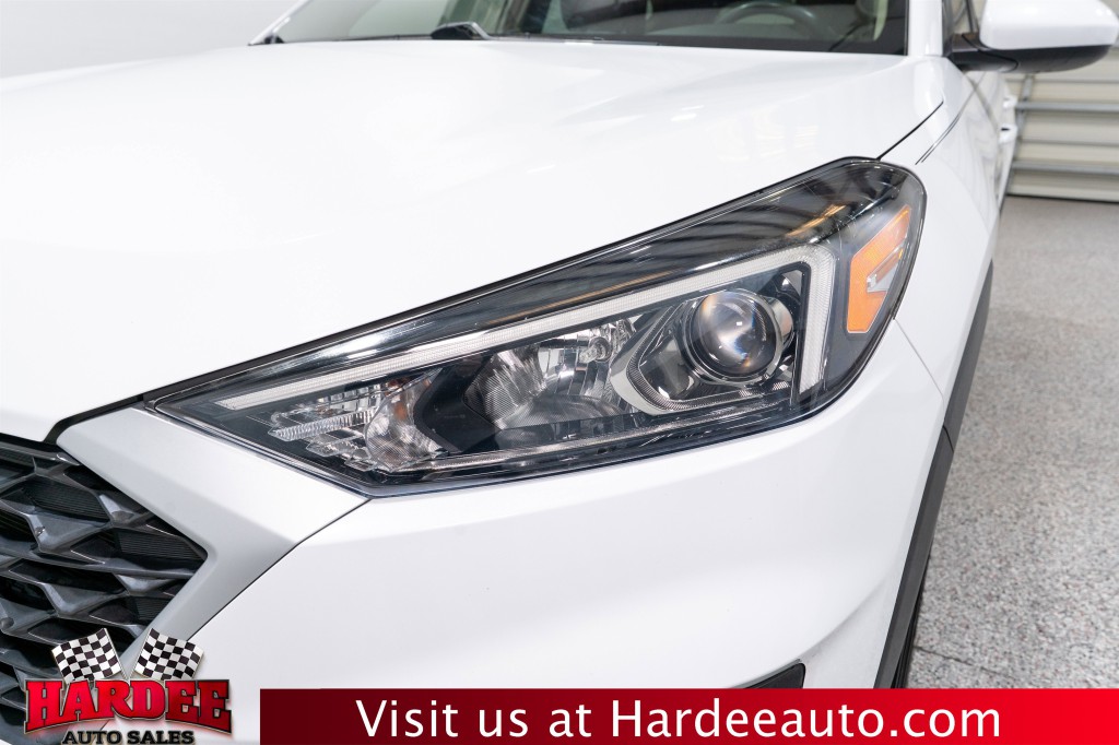 2021 Hyundai Tucson Image 8